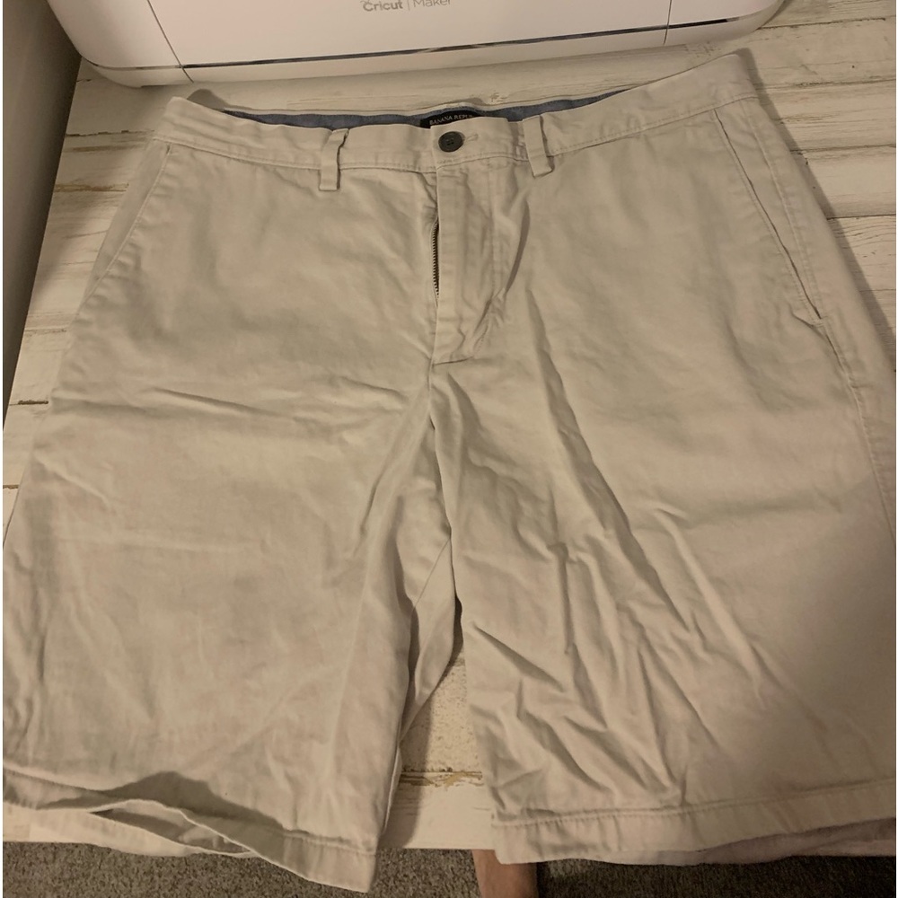 Banana Republic Mens Aiden Shorts